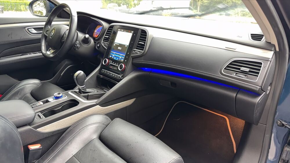 Talisman 1.6 dCi 160 4Control EDC6 Initiale Paris - Automatique 2017 occasion 35580 Lassy
