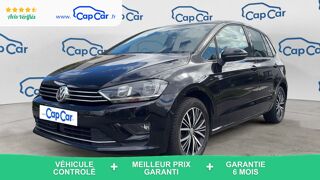 Golf 1.4 TSI 125 DSG7 Allstar - Automatique 2016 occasion 35150 Pire Chance