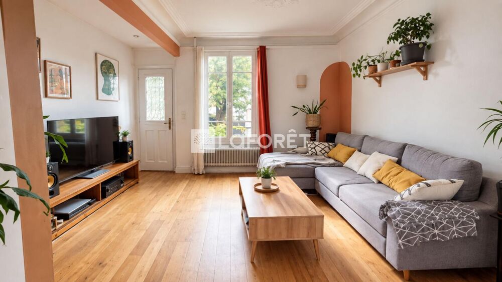Maison Le Havre 3 pièce(s) 82 m2