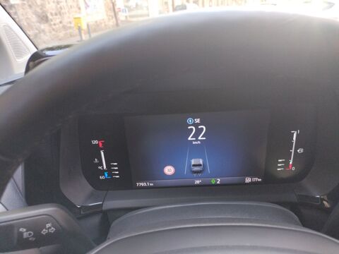 Tourneo VP Courier 1.0 Ecoboost 125 Flexifuel Titanium 2024 occasion 07100 Annonay