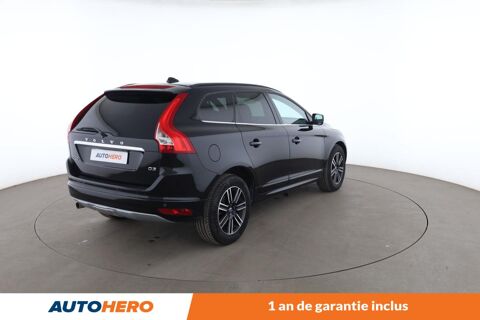 XC60 2.0 D3 Initiate Edition Geartronic 150 ch 2016 occasion 92130 Issy-les-Moulineaux