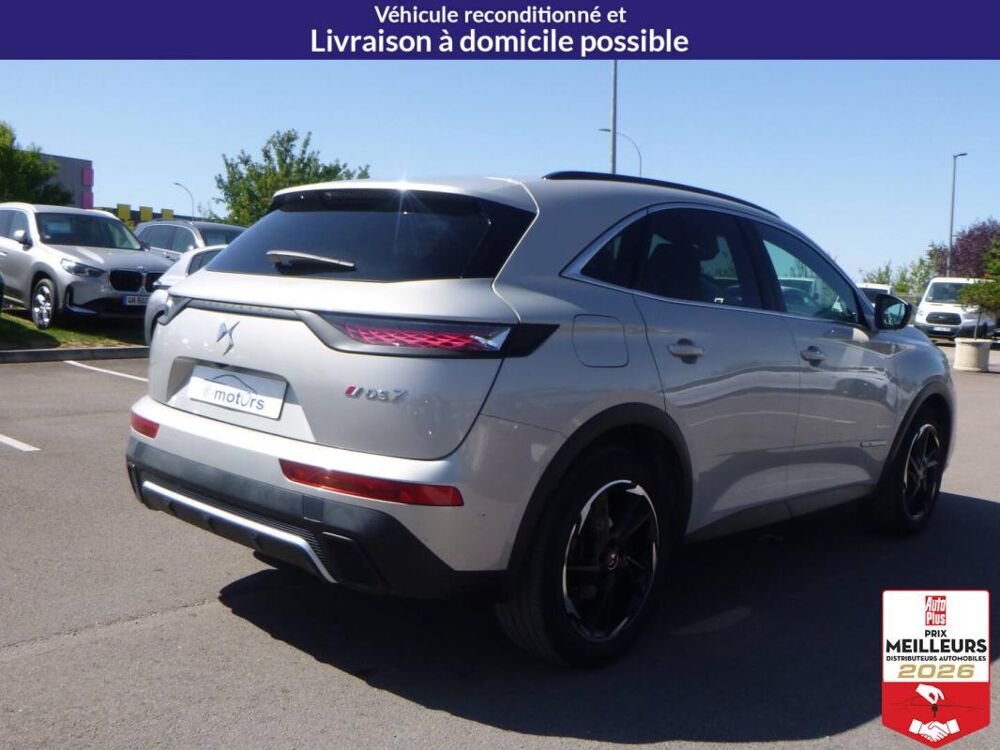 DS7 Crossback BlueHDi 130 EAT8 - Performance Line 2021 occasion 10150 Lavau