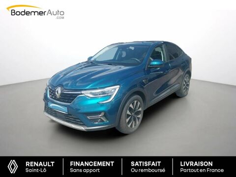 Renault Arkana E-Tech hybride 145 - 22 Evolution 2023 occasion Saint-Lô 50000