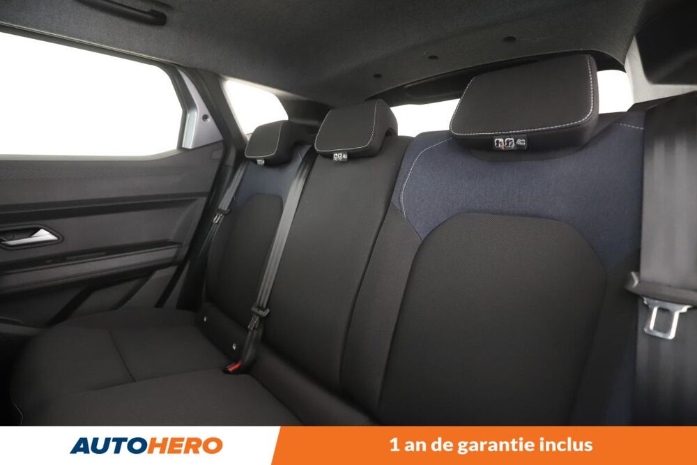 Duster III 1.6 Hybrid Journey 4x2 BVA 140 ch 2024 occasion 92130 Issy-les-Moulineaux