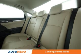 Civic 1.6 i-DTEC Exclusive AT 4P 120 ch 2018 occasion 92130 Issy-les-Moulineaux