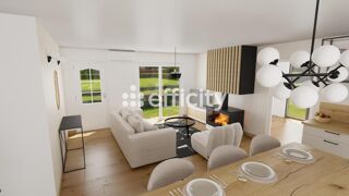  Maison à vendre 6 pièces 123 m²