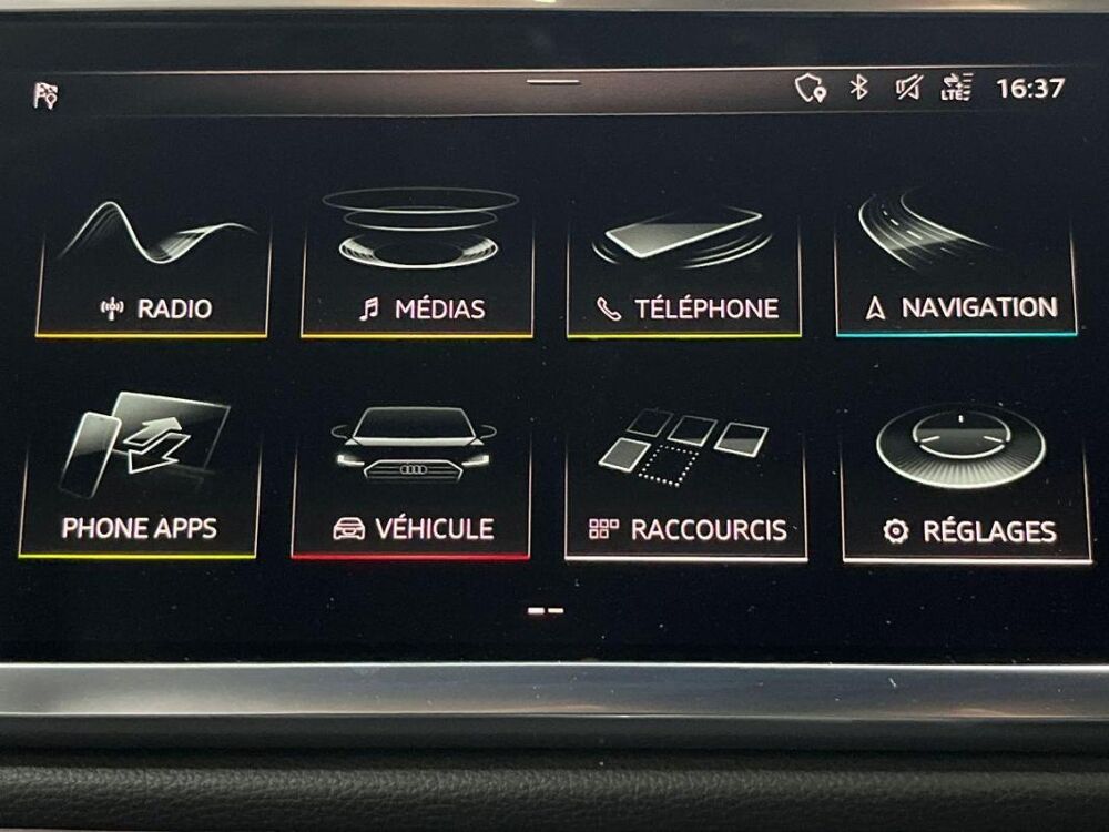 Q3 35 TFSI 150 ch S tronic 7 S Edition 2020 occasion 31100 Toulouse
