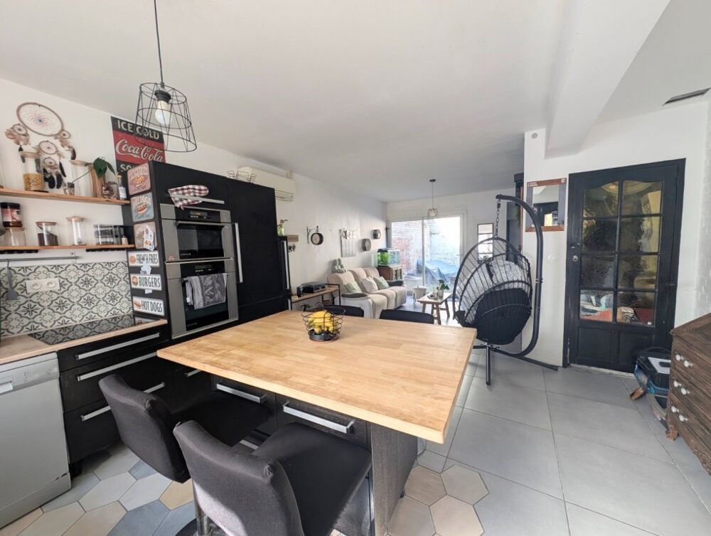 Vente Maison Maison 3 chambres, secteur mairie Marquette lez lille
