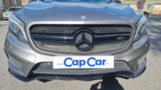 Classe GLA I 45 AMG 381 4Matic 7G-DCT - Automatique 2016 occasion 59590 Raismes