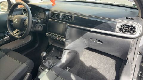 C3 1.2 PureTech 82 Feel Business 2018 occasion 91130 Ris Orangis