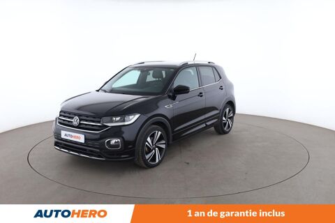 Volkswagen T-Cross 1.0 TSI R-Line DSG 115 ch 2020 occasion Issy-les-Moulineaux 92130