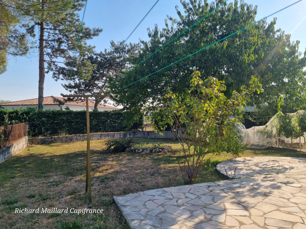 Coup de coeur à Bressols : maison contemporaine + sous-sol 63 m²