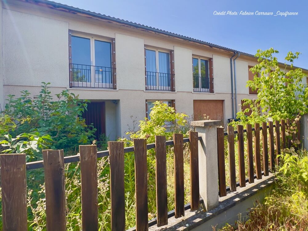 Clermont-Ferrand (63) Croix de Neyrat, Maison familiale avec 4 chambres, garage et jardin à réinventer selon vos envies