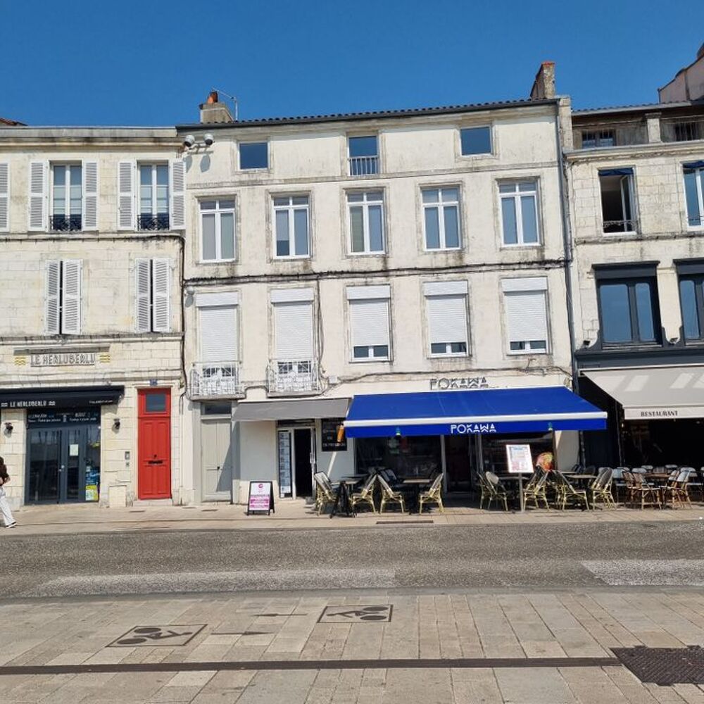 Location Appartement Appartement de 60m2 à louer sur La Rochelle La rochelle
