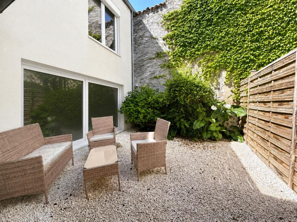Vente Duplex/Triplex Duplex 3 pièces 85 m² avec extérieur - Hyper centre La Rochelle La rochelle