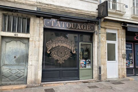 A LOUER - LOCAL COMMERCIAL 800 71100 Chalon sur saone