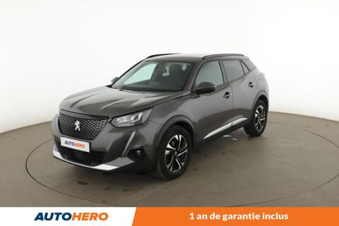Annonce voiture Peugeot 2008 12090 €