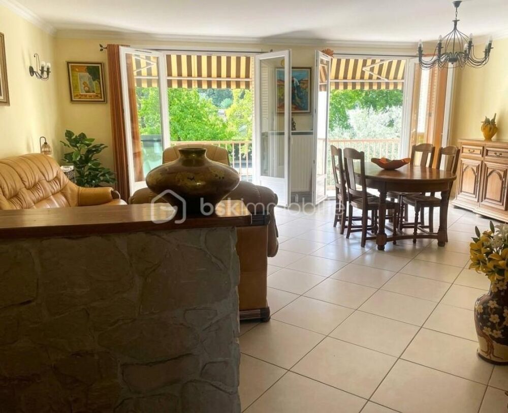Vente Appartement SEYSSINET PARISET - Appartement 4 pièces 80 m² Seyssinet pariset