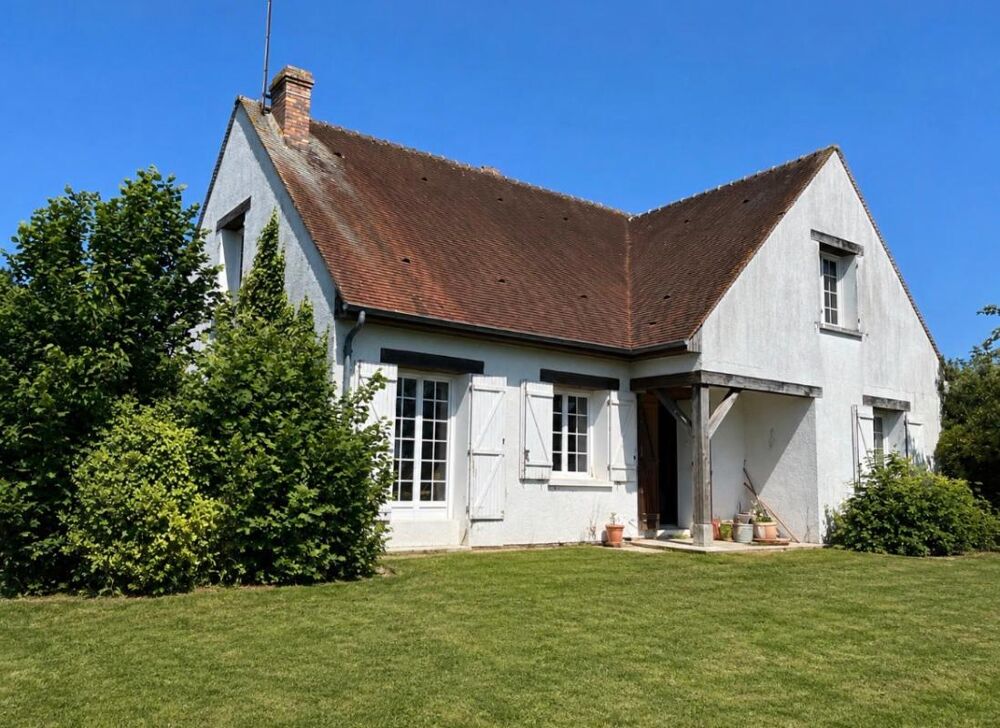 Maison individuelle : 3 pièce(s) 92 m2 - Sous-sol + Comble à aménager