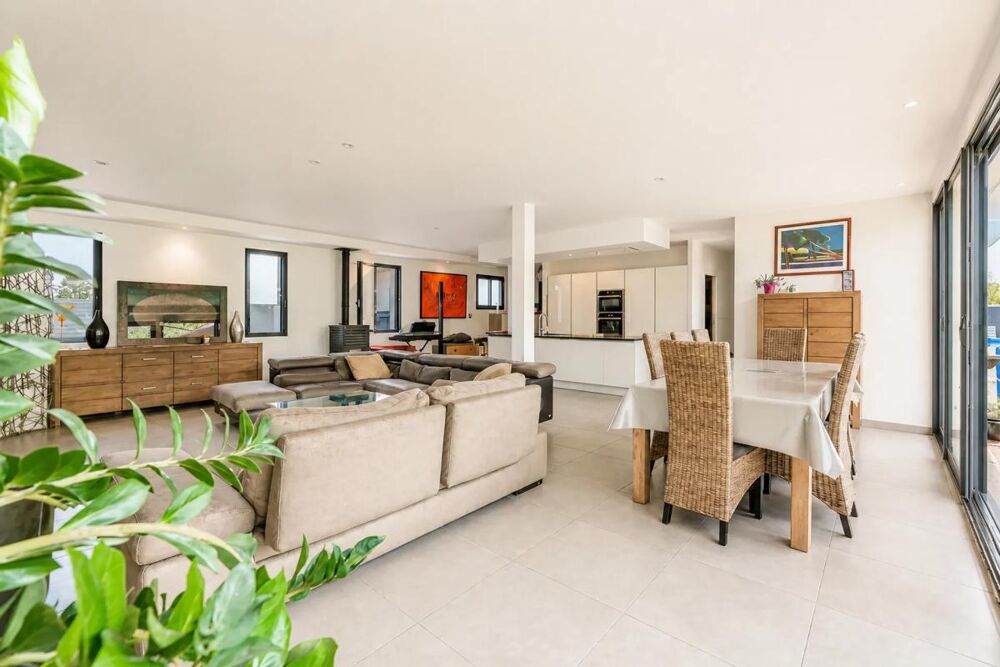Maison de 6 pièces de 194 m² à Chanceaux-sur-Choisille