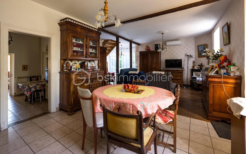 Vente Maison Maison familiale T5 sur +1400 m² de terrain - Prête à accueillir vos projets La chatre