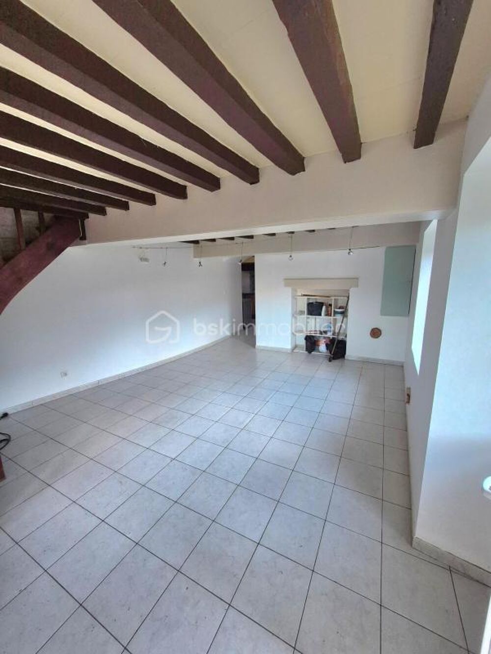 Maison 70 m² avec terrain  Paslières  Libre à la vente