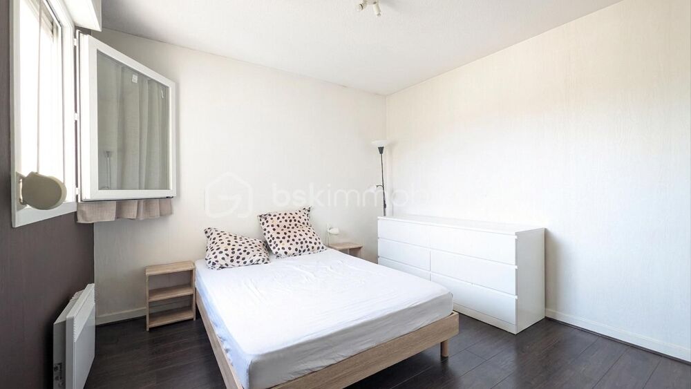 Vente Appartement T3 - Dernier étage, Vue Pyrénées - calme et sans vis-à-vis - Parking Pau