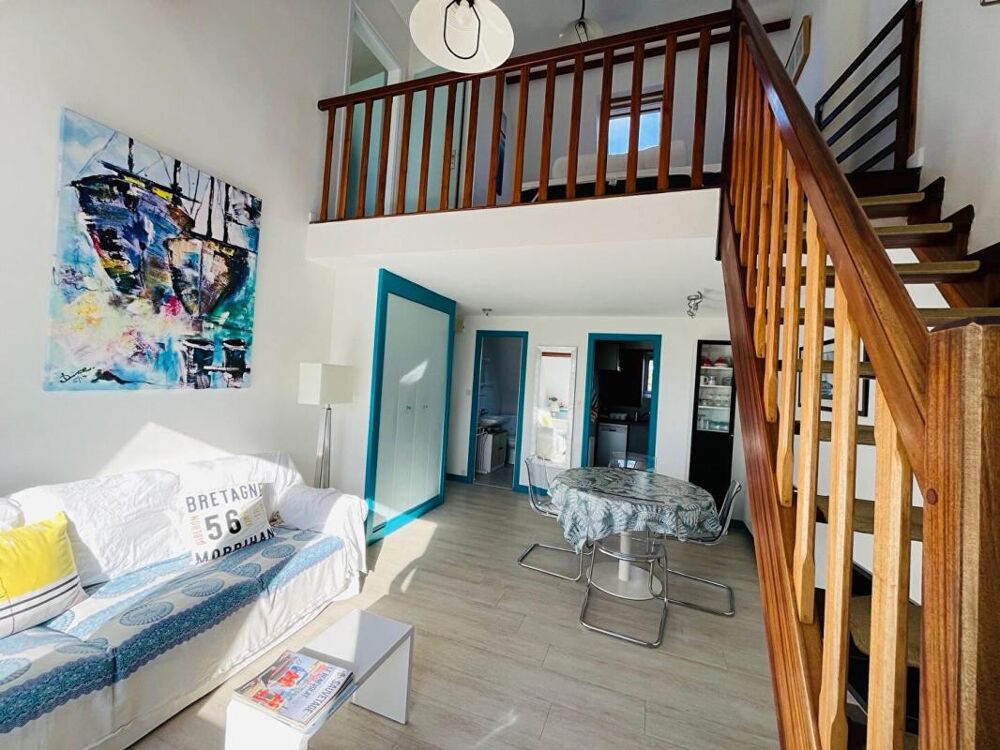 Bel appartement entièrement meublé proche de la plage