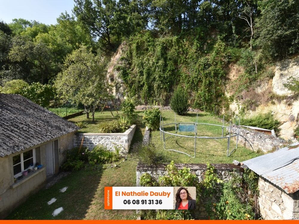Maison à vendre 6 pièces SAINT GAULTIER (36)