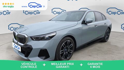 BMW i5 eDrive 40 340 M Sport 2023 occasion Cesson Sevigne 35510