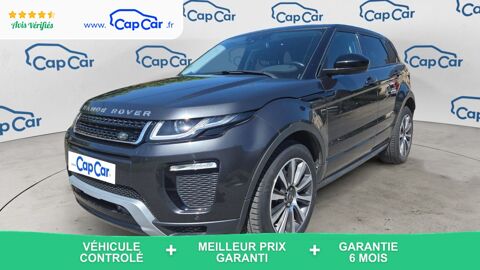 Annonce voiture Land-Rover Range Rover Evoque 14990 €