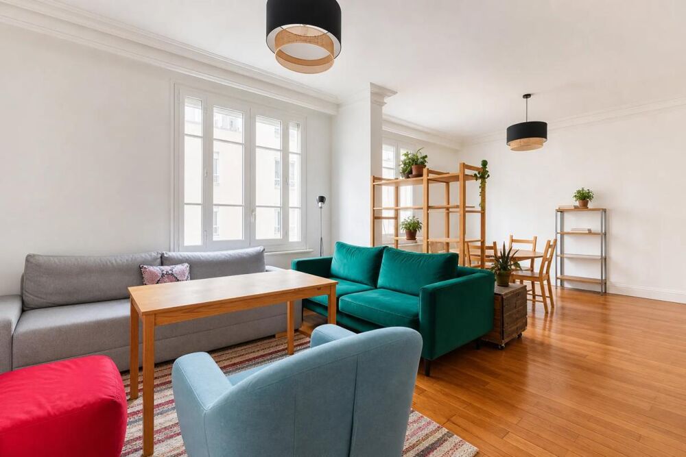 Appartement 6 pièces de 143 m2 en vente à Lyon dans le 3ème arrondissement