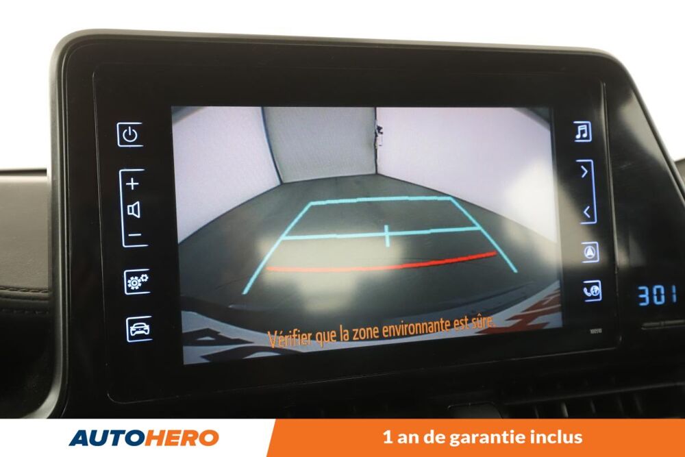 C-HR 1.8 Hybride Dynamic 122 ch 2020 occasion 92130 Issy-les-Moulineaux