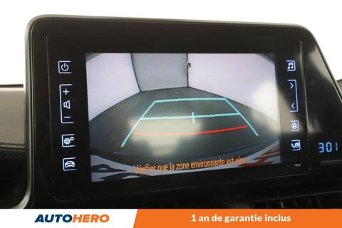 C-HR 1.8 Hybride Dynamic 122 ch 2020 occasion 92130 Issy-les-Moulineaux