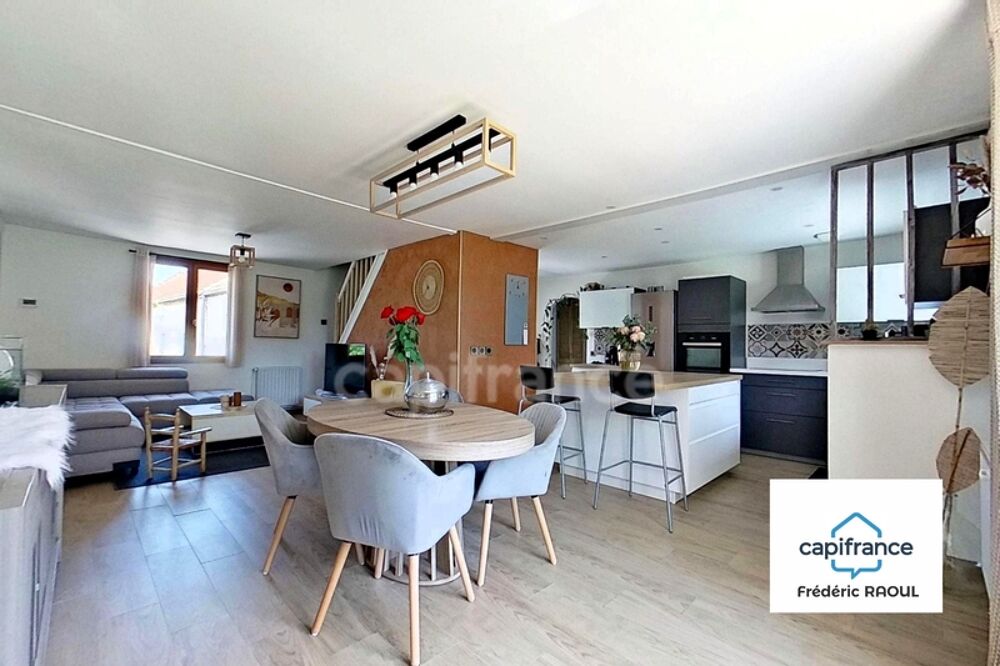 Maison 4 pièces sans travaux