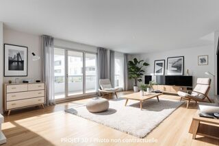  Appartement � vendre 4 pi�ces 114 m�