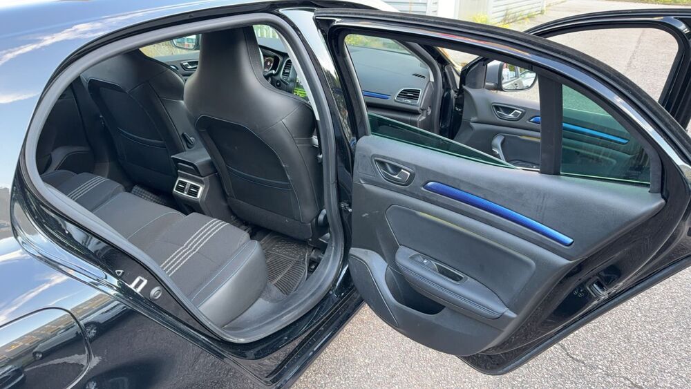 M&eacute;gane 1.2 TCe 130 GT-Line 2018 occasion 54000 Nancy