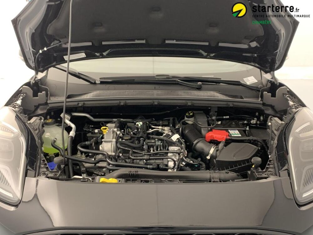 Puma 1.0 EcoBoost 125 ch mHEV S&S Powershift ST-Line 2026 occasion 73420 Voglans