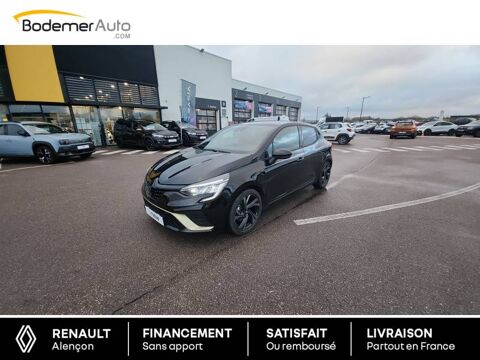 Renault Clio E-Tech full hybrid 145 Engineered 2023 occasion Alen&ccedil;on 61000