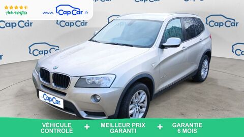 BMW X3 (F25) sDrive 18d 143 Business 2013 occasion Saint Flour 15100