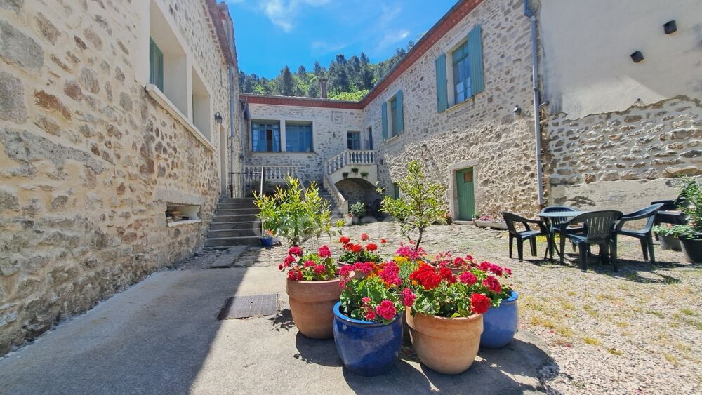 à vendre  Propriété/château La Grand-Combe (30110)