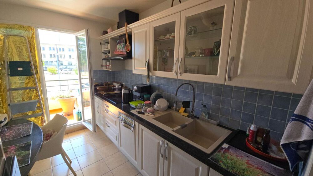 Vente Appartement Appartement Dreux type 4 de 88m2 - balcon - garage Dreux