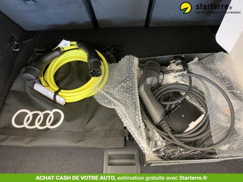 A3 45 TFSI e Hybride rechargeable 272 S tronic 6 S line 2024 occasion 69190 Saint-Fons