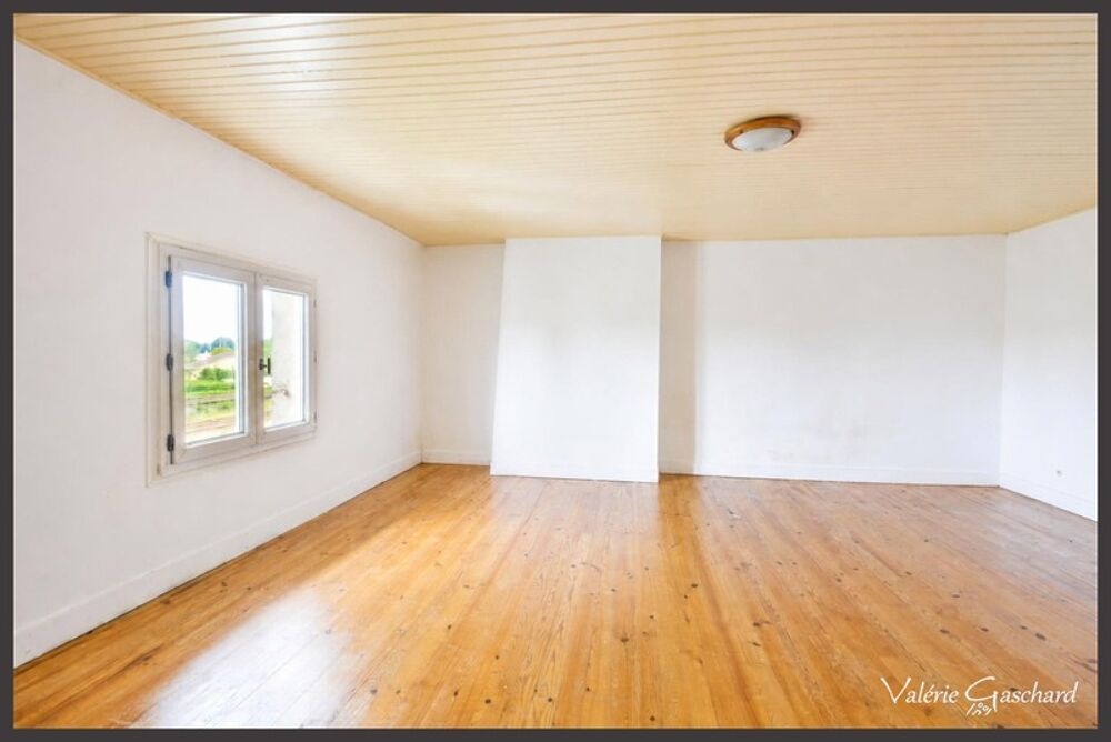 Vente Immeuble SAINT SEURIN SUR L'ISLE (33) T2 loué + T5 libre Saint seurin sur l isle