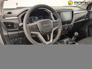 D-MAX 2.2L SPACE CABINE M/T EVOLUTION 2026 occasion 73420 Voglans