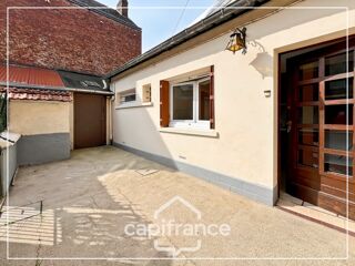  Maison � vendre 3 pi�ces 59 m�