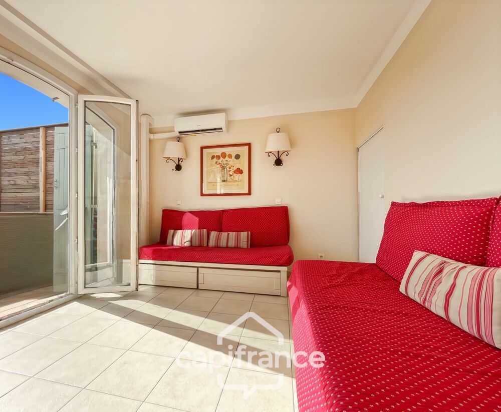 DOMAINE DE PONT ROYAL, BASTIDON climatisé et meublé , 3 vraies chambres de 62 m2 avec vue dégagée, piscine Résidentielle, emp