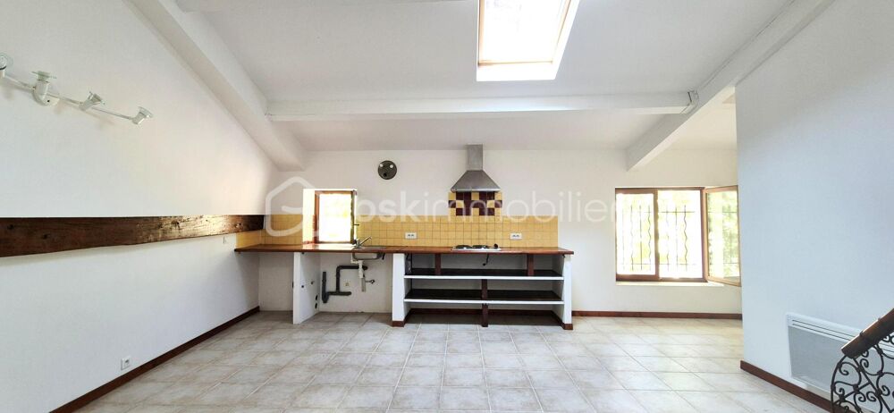 Vente Appartement APPARTEMENT T2 de 45m² en  DERNIER ETAGE--- NEOULES Neoules