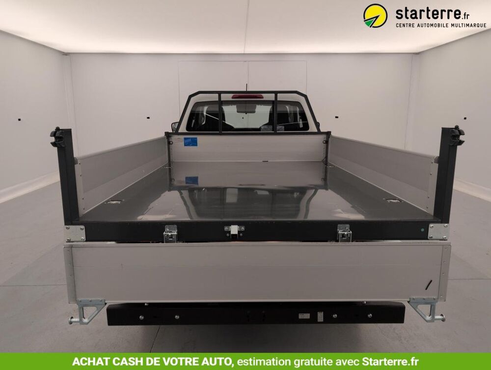 D-MAX 2.2L SINGLE CABINE M/T B-STRONG TO WORK 2026 occasion 69190 Saint-Fons