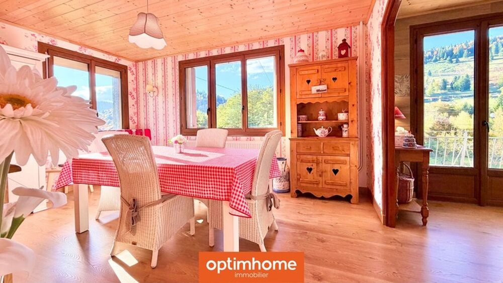 Vente Maison Maison coup de c�ur enti�rement r�nov�e et au calme � 3 chambres � Jardin 1597 m� � Vue montagne Saint maurice sur moselle